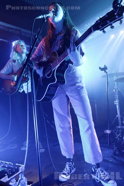 JADE BIRD - 2019-02-16 - PARIS - Le Pop-Up du Label - 